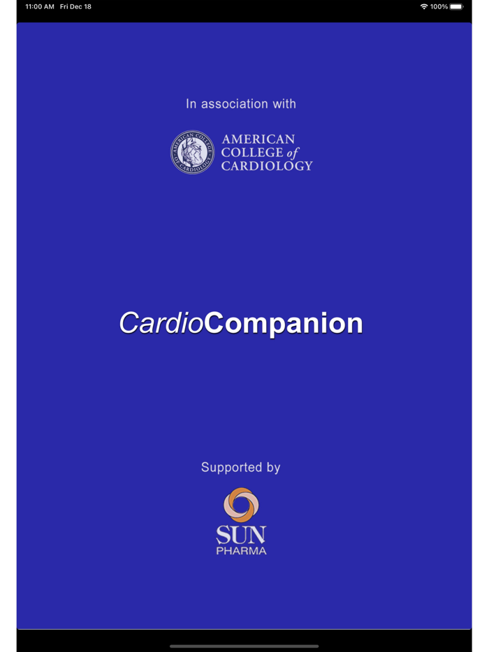 Cardio-Companion