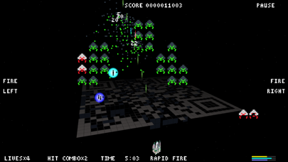 QR Fighters Screenshot