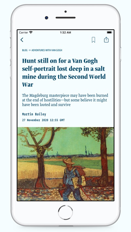 The Art Newspaper screenshot-3