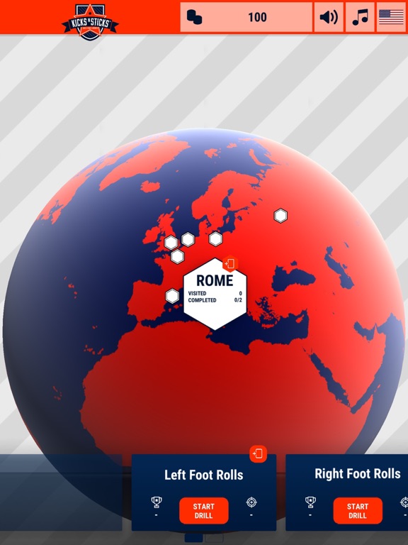 Screenshot #5 pour Smart Ball Football