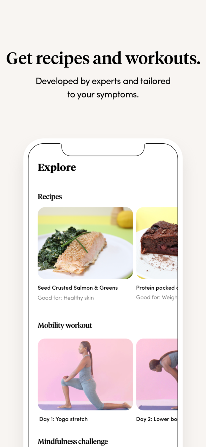 Caria Menopause  Midlife