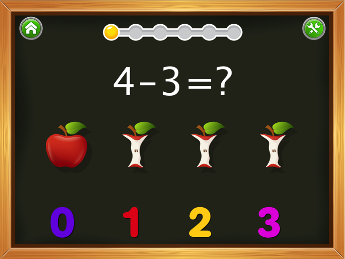 Kids Numbers and Math