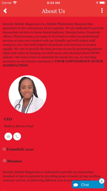 SerenityMobileDiagnosticsLLC