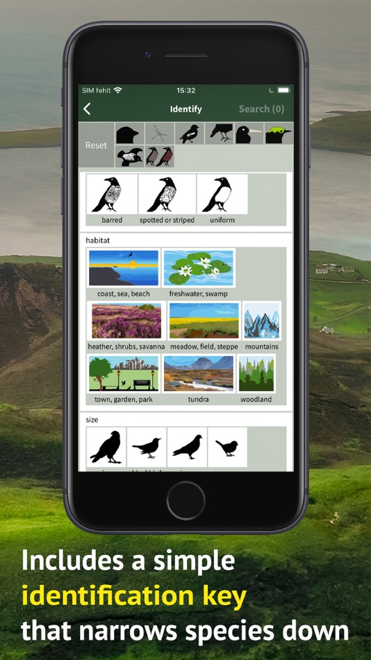 #9. All Birds Scotland Photo Guide (iOS) 由: Sunbird Images OHG