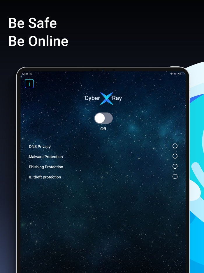 Cyber XRay Internet Protection