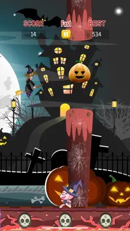 Game screenshot Swooping Florence apk