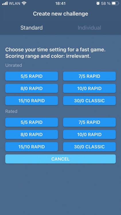 ChessLink App