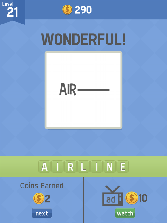 Plexiword: Word Guessing Gamesのおすすめ画像3