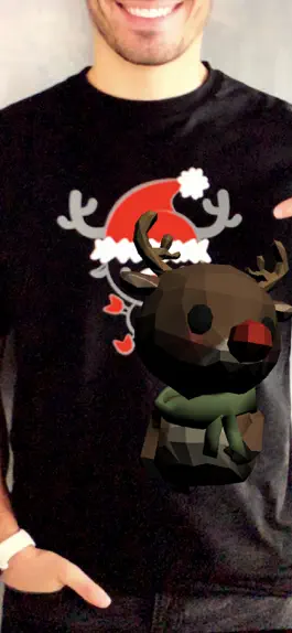 Game screenshot Navidad-AR hack