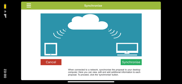 CLAAS Finance SalesAid