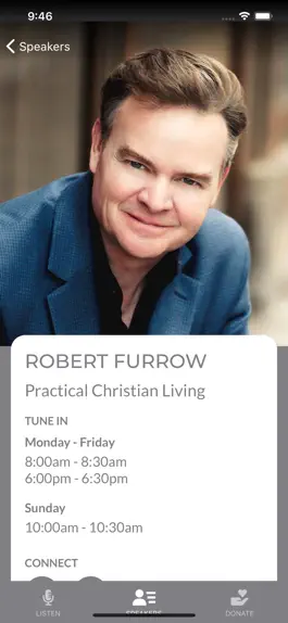 Game screenshot Reach Radio FM hack