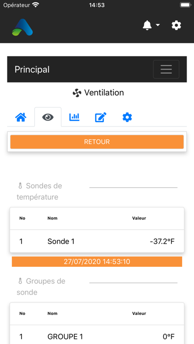 Agrinuvo Screenshot