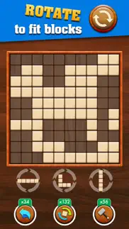 woody extreme block puzzle iphone screenshot 1