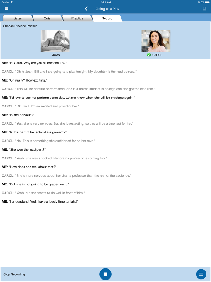 Speak English Conversation