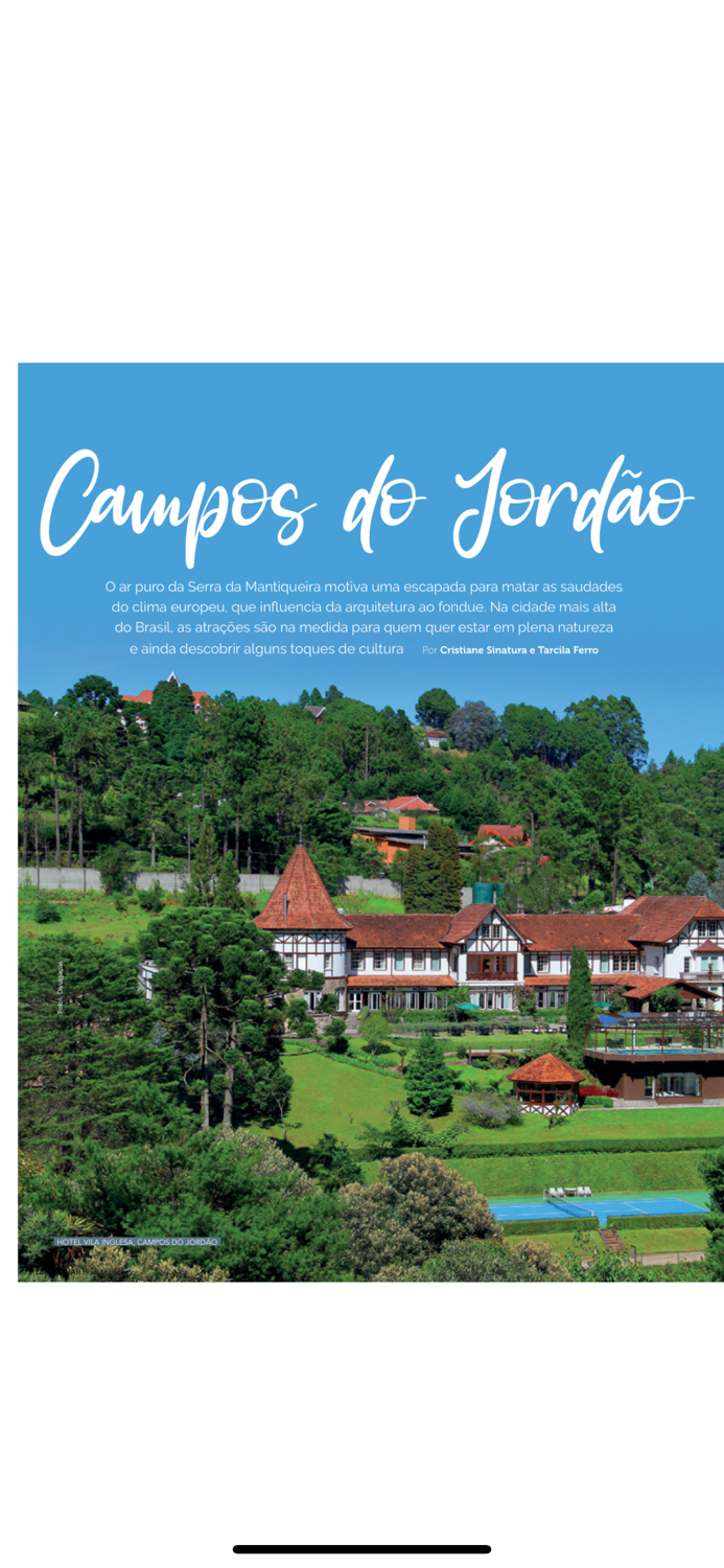 Revista Viajar Pelo Mundo