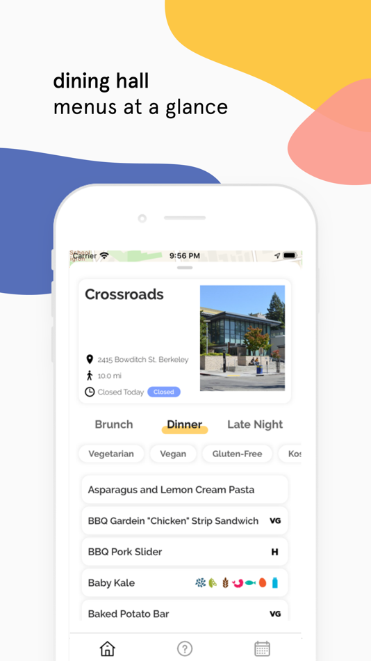 #2. Berkeley Mobile (iOS) 由: ASSOCIATED STUDENTS OF THE UNIVERSITY OF CALIFORNIA