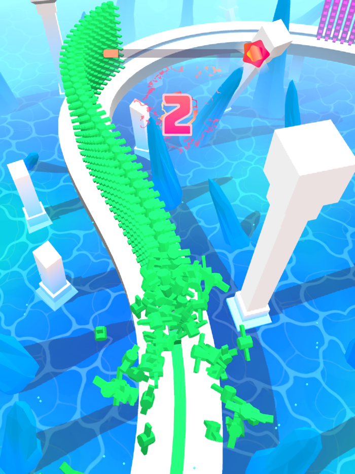 Color Smash Tap to Swap