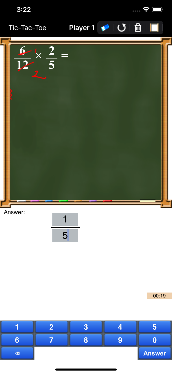 Basic Fraction Deluxe