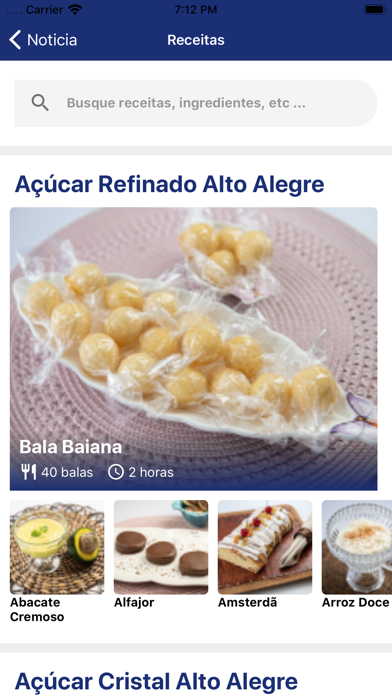 Alto Alegre Screenshot