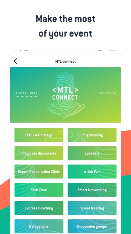 MTL connect