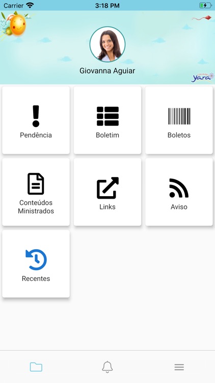 Educandário Yara App