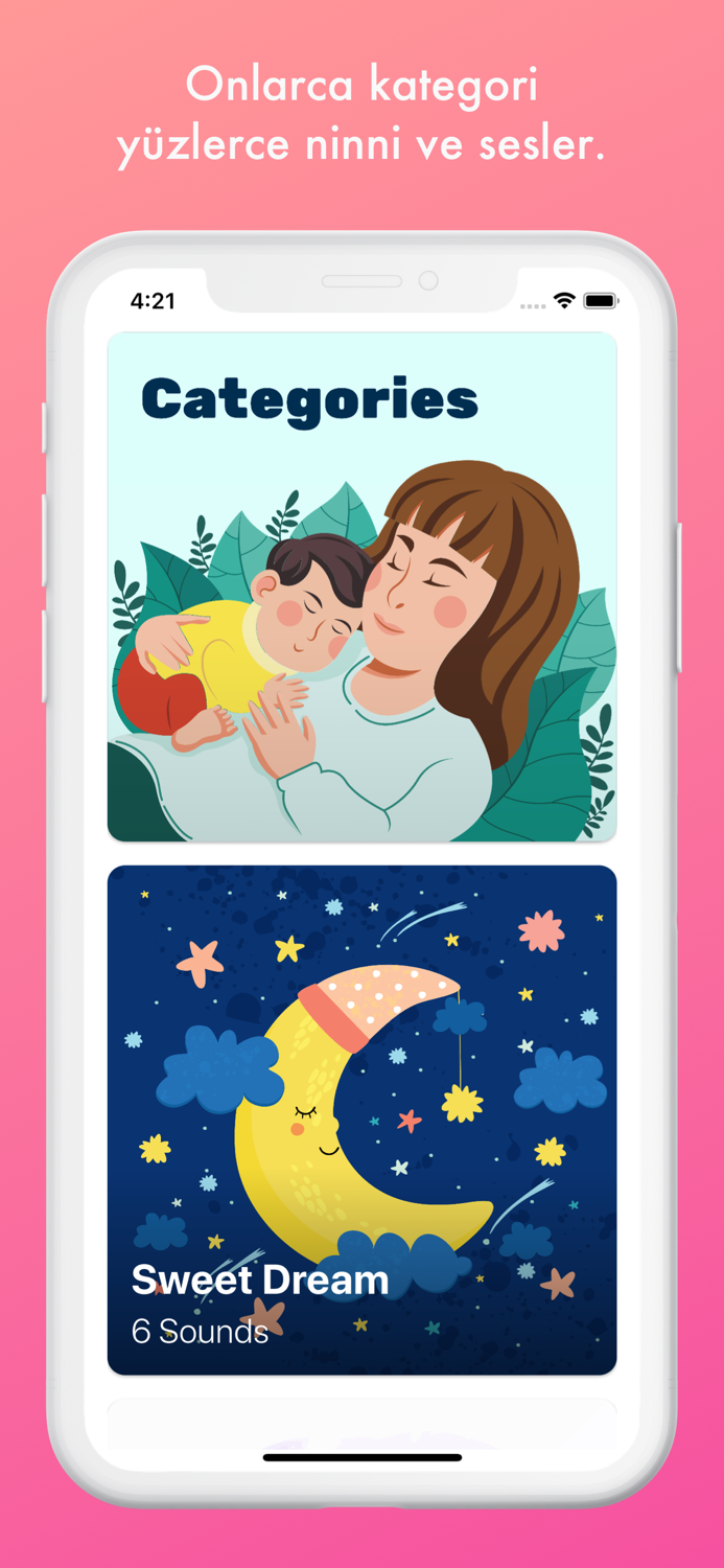 MyBaby Lullaby Relaxing Musics