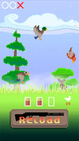 Game screenshot Flying Duck Arcade mod apk