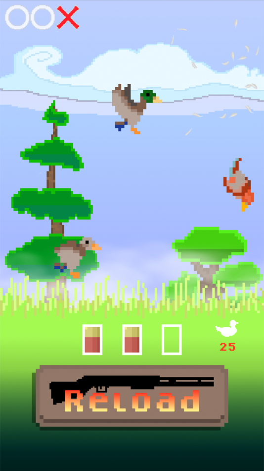 #1. Flying Duck Arcade (iOS) 由: Andrew Shaffer