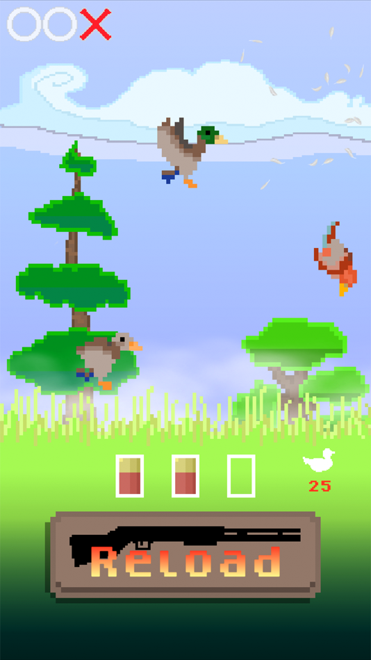 Flying Duck Arcade - 1.0 - (iOS)