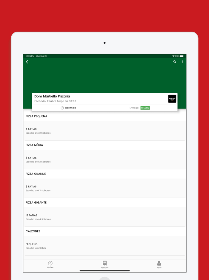 Dom Martiello Pizzaria