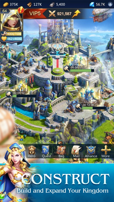 Puzzles & Conquest screenshot 4