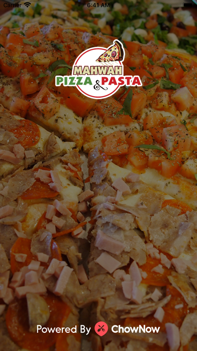 Mahwah Pizza & Pasta Screenshot