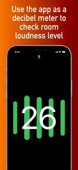 Game screenshot Speaking Loud Alert mod apk