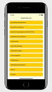 court evidence problems & solutions and troubleshooting guide - 4