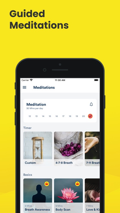 Mooditude — Mood Tracker | CBT screenshot-6