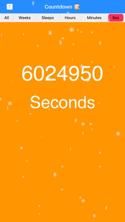 Santa Tracker - Countdown 2020