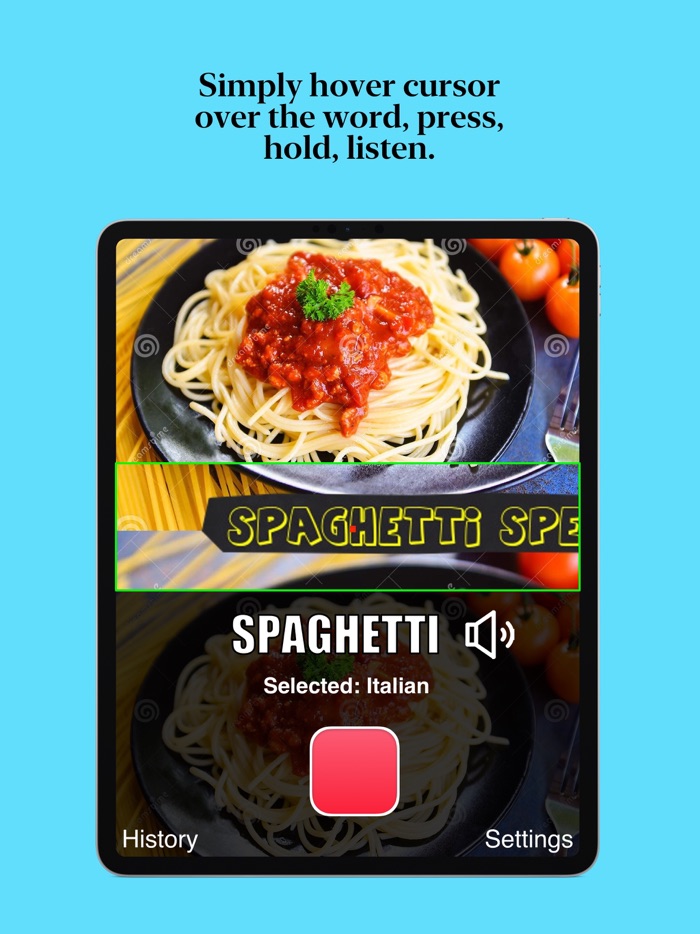 Pronouncy - Learn new language