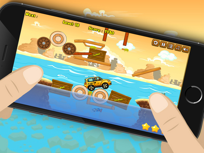 Build It Wooden Bridge games