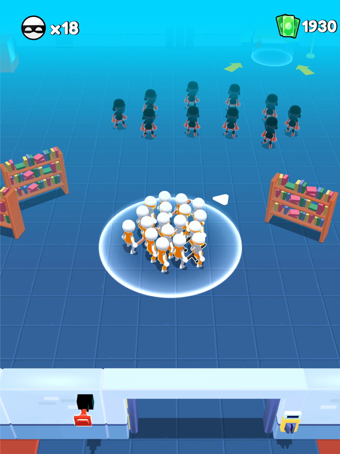 Prison Escape 3D Jailbreak