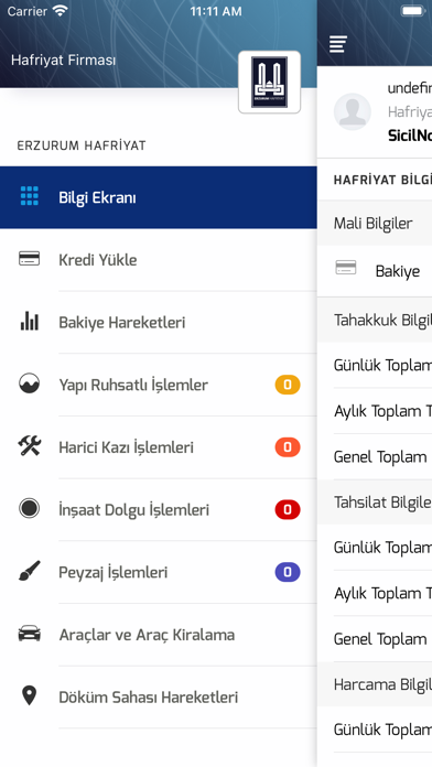 Erzurum Hafriyat Screenshot