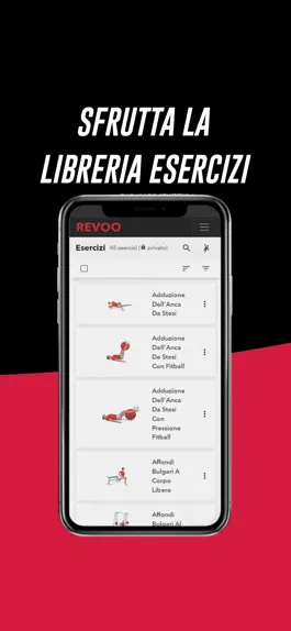 Game screenshot REVOO Personal Trainer hack