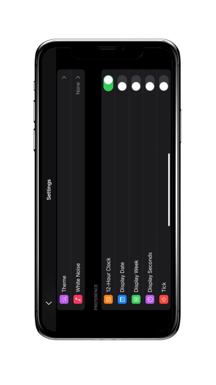 Daily-Clock screenshot-4