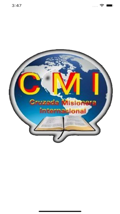 cmiradio Screenshot