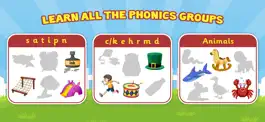 Game screenshot Phonics Puzzles Premium hack