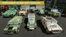 Game screenshot Army Parking Simulator hack