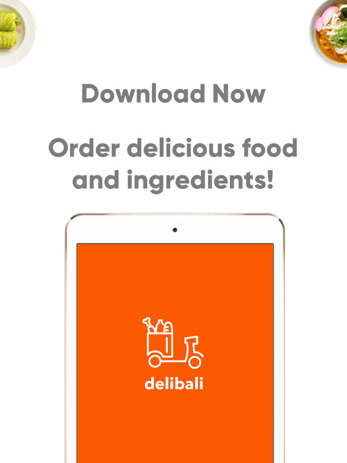 delibali Online Shopping