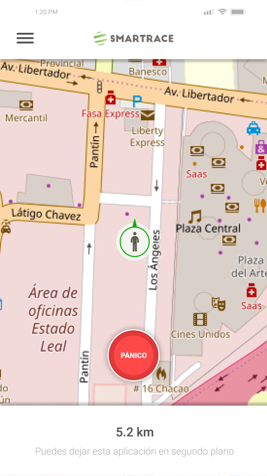 #2. Smartrace (iOS) 由: foresight gps