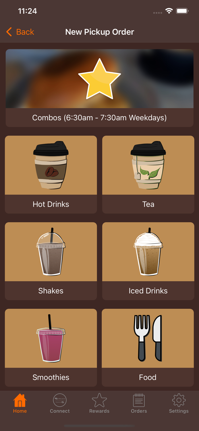 Chifley Grocer Espresso Bar