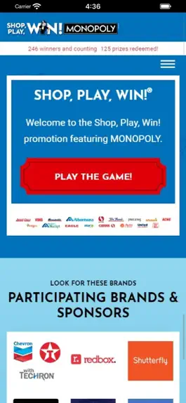 Game screenshot Shop, Play, Win!® MONOPOLY mod apk