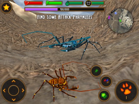 Life of Phrynus - Whip Spiderのおすすめ画像7